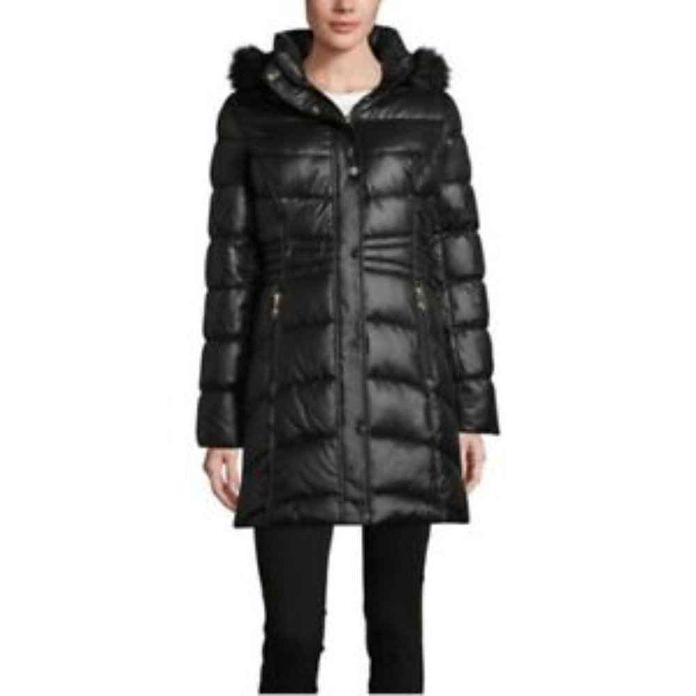 Liz Claiborne Winter Puffer Jacket